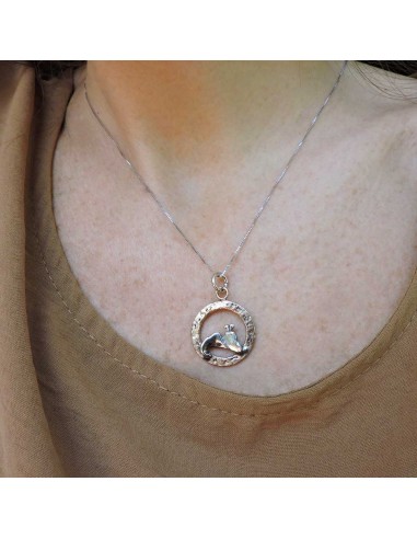 Sterling Silver Vesuvius Necklace