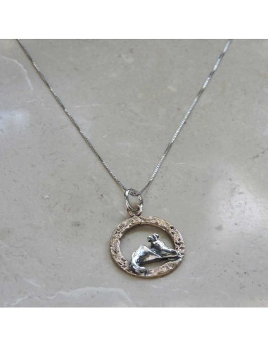 Collana Vesuvio in Argento 