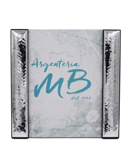 Picture Frame 6 x 8 Hammered Bands
