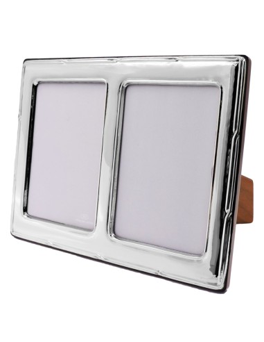 Portafoto per 2 Fotografie 10x15 cm Cornice in...