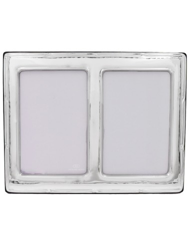 Portafoto per 2 Fotografie 10x15 cm Cornice in...