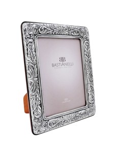 Portafoto 13x18 Cornice in Argento Sterling 925 Stile... 2