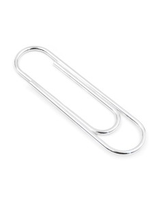 Geldklammer aus 925er Sterlingsilber