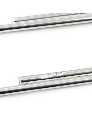 Geldklammer aus 925er Sterlingsilber