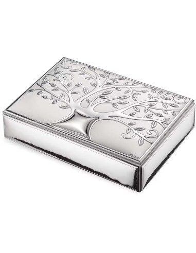 Jewelry Box Three Of Life 
