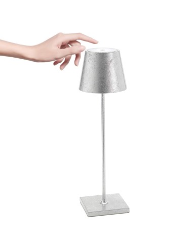 Poldina Pro Lampada da Tavolo LED Dimmerabile -...