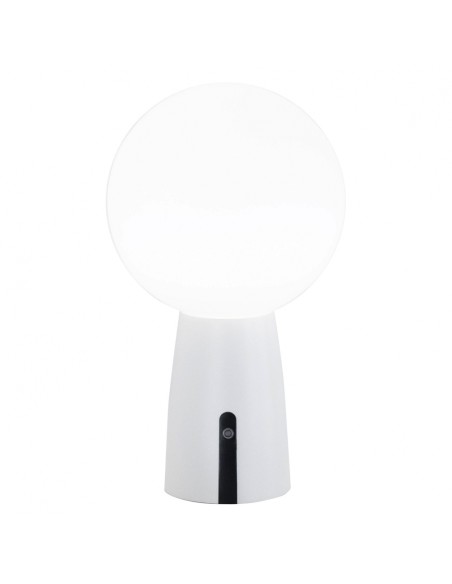 Zafferano Olimpia Pro Tischlampe Weiß