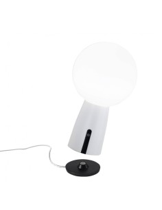 Olimpia Pro Lampada da Tavolo LED Dimmerabile - Bianco 2