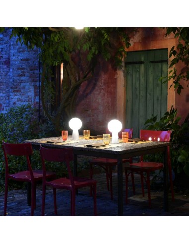 Olimpia Pro Lampada da Tavolo LED Dimmerabile -...