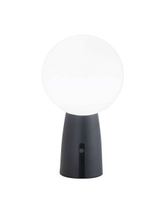 Olimpia Pro Lampada da Tavolo LED Dimmerabile - Nero