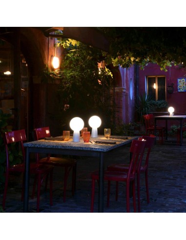 Zafferano Olimpia Pro Table Lamp Black