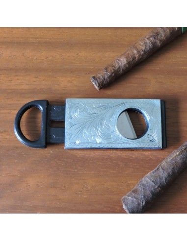 Zigarrenschneider aus 925er Sterlingsilber...