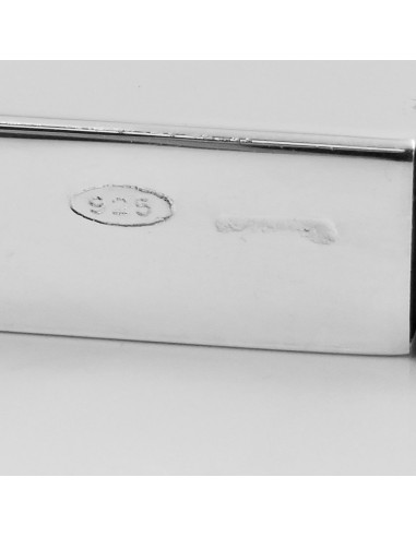 Zigarrenschneider aus 925er Sterlingsilber...