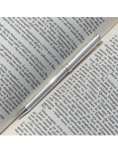 925 Sterling Silver Ballpoint Pen P148-L Model 2