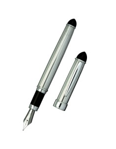 Füllfederhalter aus 925er Sterlingsilber XS130-OT2F