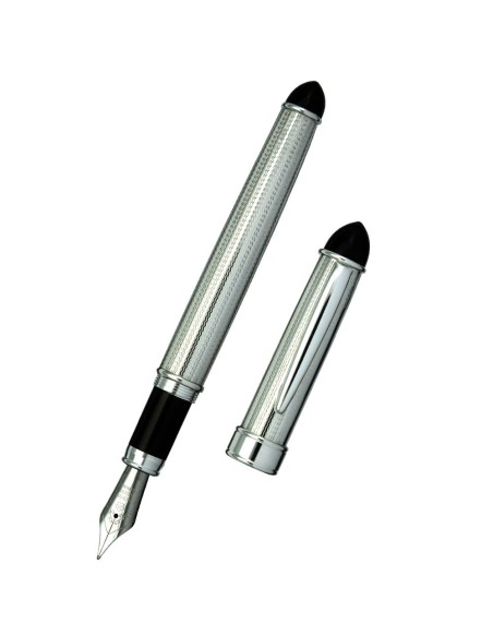 Füllfederhalter aus 925er Sterlingsilber XS130-OT2F