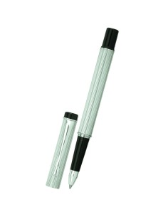 Tausend Zeilen Kugelschreiber aus 925er Sterlingsilber...