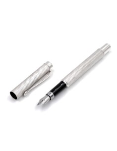 Sterling Silver Fountain Pen Thousand Lines  2