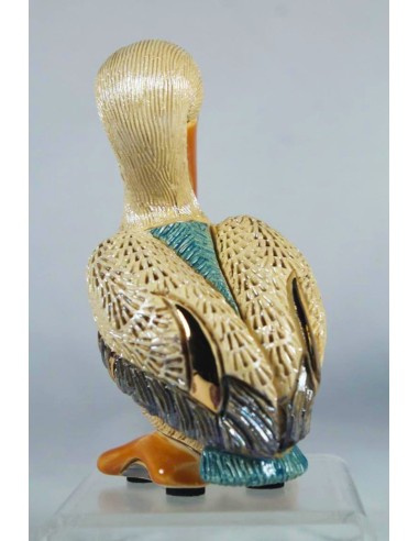 Pelikan Keramikskulptur De Rosa Rinconada