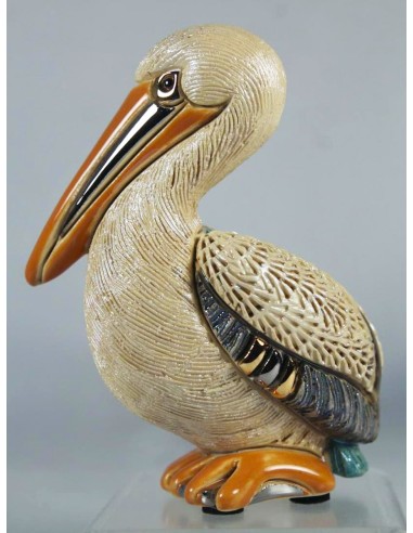 Pelikan Keramikskulptur De Rosa Rinconada