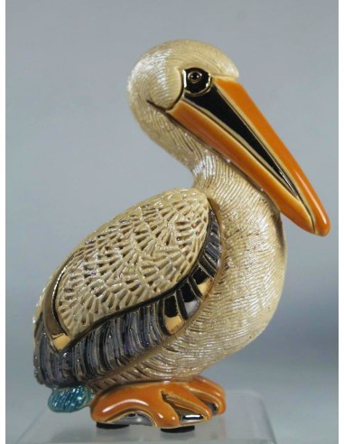 Pelikan Keramikskulptur De Rosa Rinconada