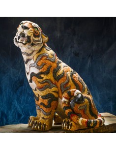 Sumatran Tiger De Rosa Rinconada Limited Edition Ceramic... 2