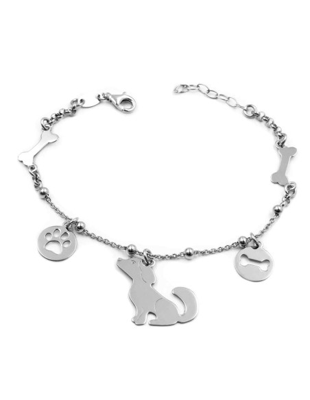 Mein Hundearmband aus 925er Sterlingsilber ?
