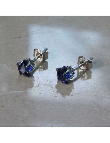 Ohrringe aus 925er Sterlingsilber mit Stein im...