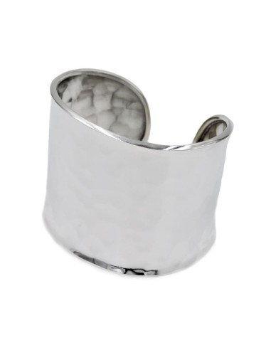 Sklavenarmband aus Gehämmertem 925er...