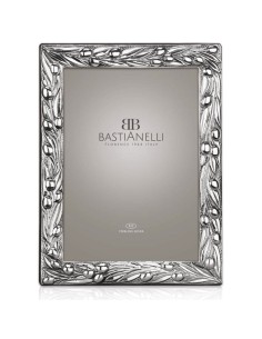 Portafoto Olive 15x20 Cornice in Argento Sterling 925 
