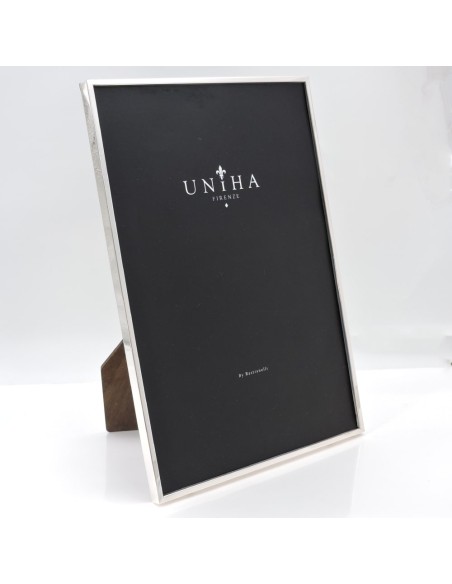 8x12 Inches Uniha 925 Sterling Silver Picture Frame