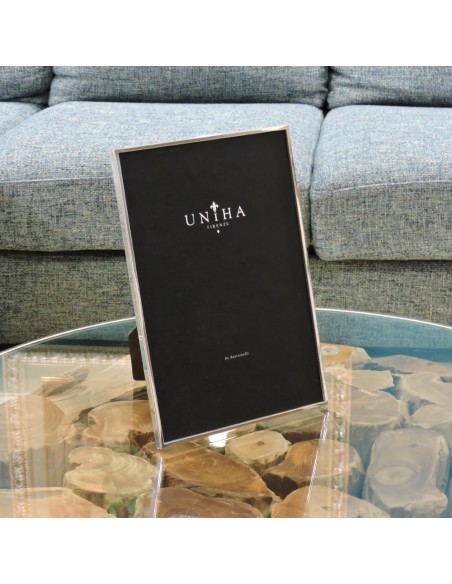Uniha 20x30 Fotorahmen aus 925er Sterlingsilber