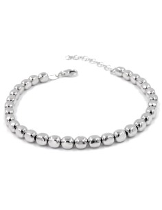 Bracciale Dadini Unisex in Argento 925 