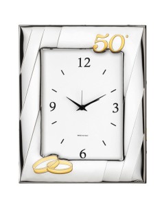 Orologio Sveglia 50 Anniversario 52088 4ORL