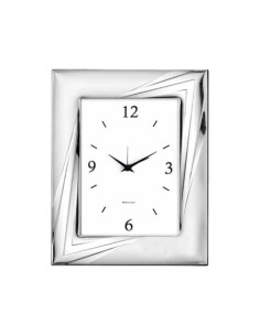 Orologio Sveglia Lucido e Satinato 52036 3ORL Valenti