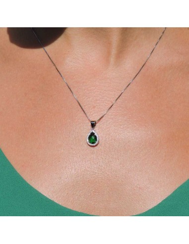 Collana in Argento Sterling 925 con Ciondolo...