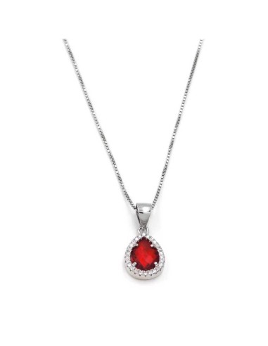 Collana in Argento Sterling 925 con Ciondolo...