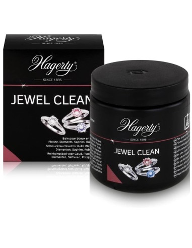 Hagerty Jewel Clean Bath for Jewellery and...