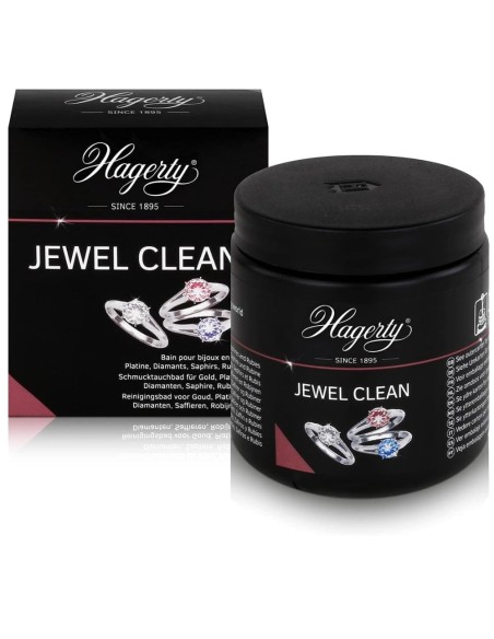 Hagerty Jewel Clean Bath für Schmuck und Edelsteine