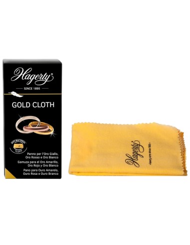 Hagerty Gold Cloth Tuch zum Reinigen von...