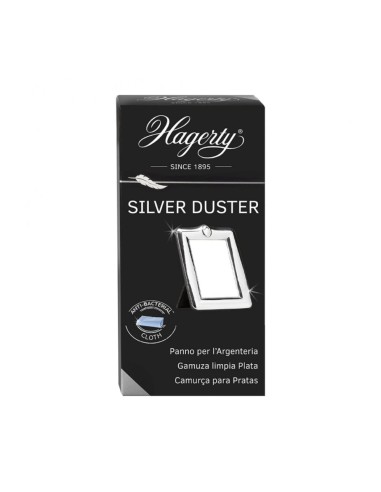 Hagerty Silver Duster Cleaning Cloth for...