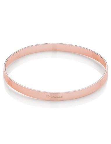Lux Rosévergoldeter Armreif