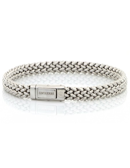 Grain of Rice Chain Bracelet