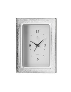 Orologio Sveglia in Argento Sterling 925
