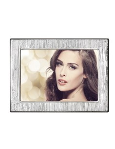 Portafoto 14x20 cm Cornice in Argento 925 Texture Effetto...