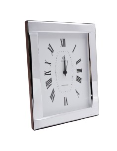 Table Clock with Customizable Glossy Frame 2