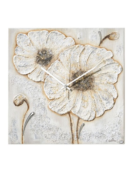 Ethereal Wall Clock