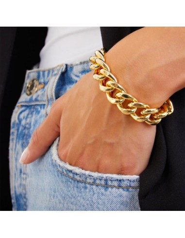 Golden Groumette Bracelet 
