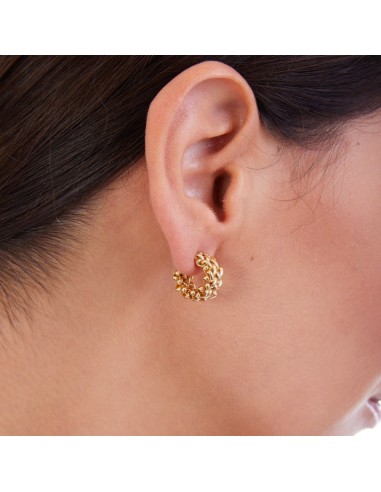 Gold Plated Sterling Silver Grain of Rice Chain...