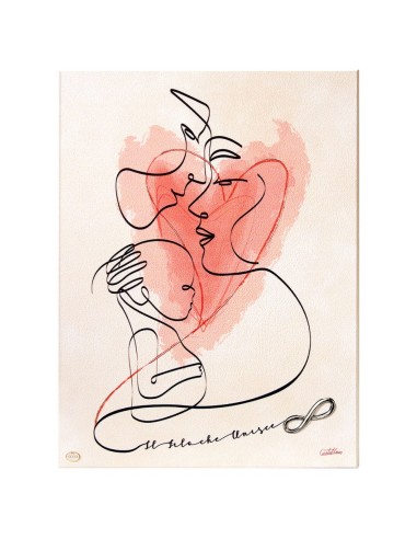 The Thread That Unites Wooden Decorative Painting